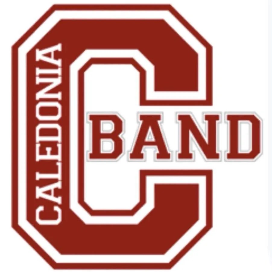 20232024 Caledonia Band Sponsorship Caledonia School Band Boosters