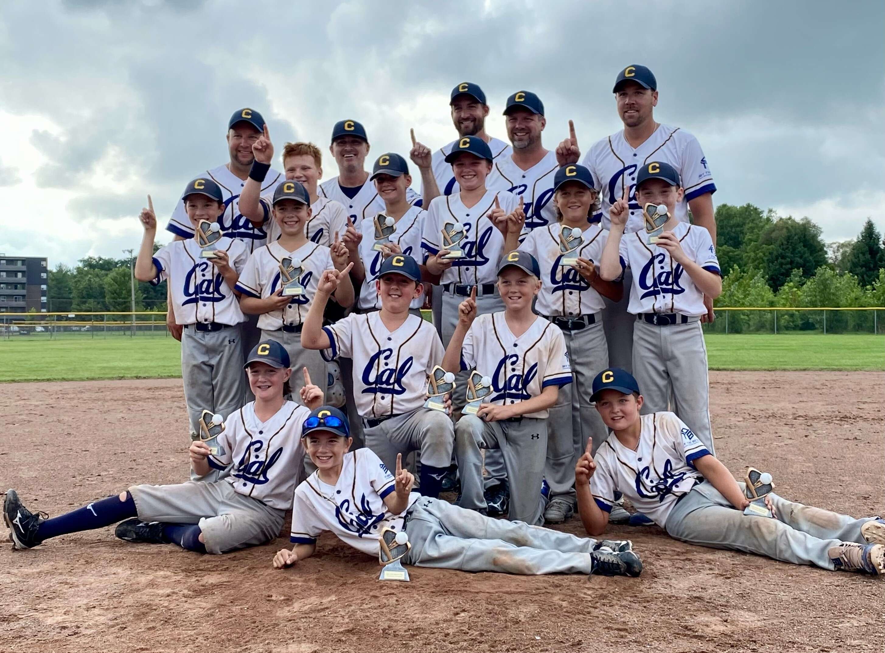News > 2022 U11 SCBA Champs (Caledonia Minor Baseball)