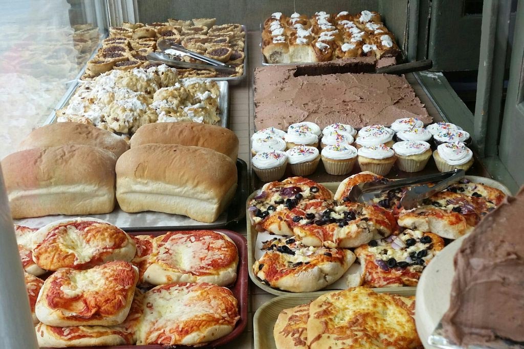 Jones Bakery & Catering Caledonia BIA