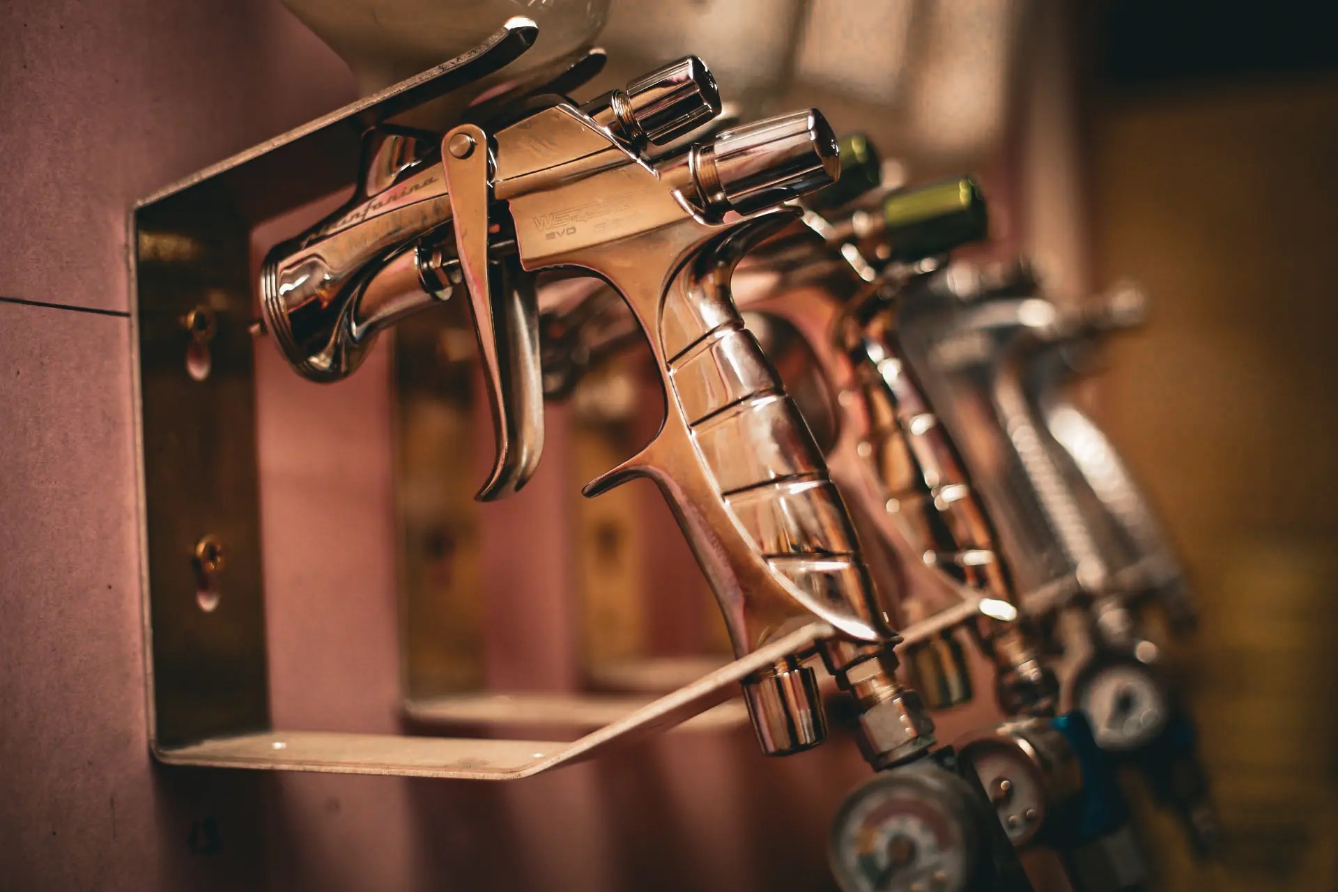 Classic Car Restoration Caledonia Coachworks Edinburgh