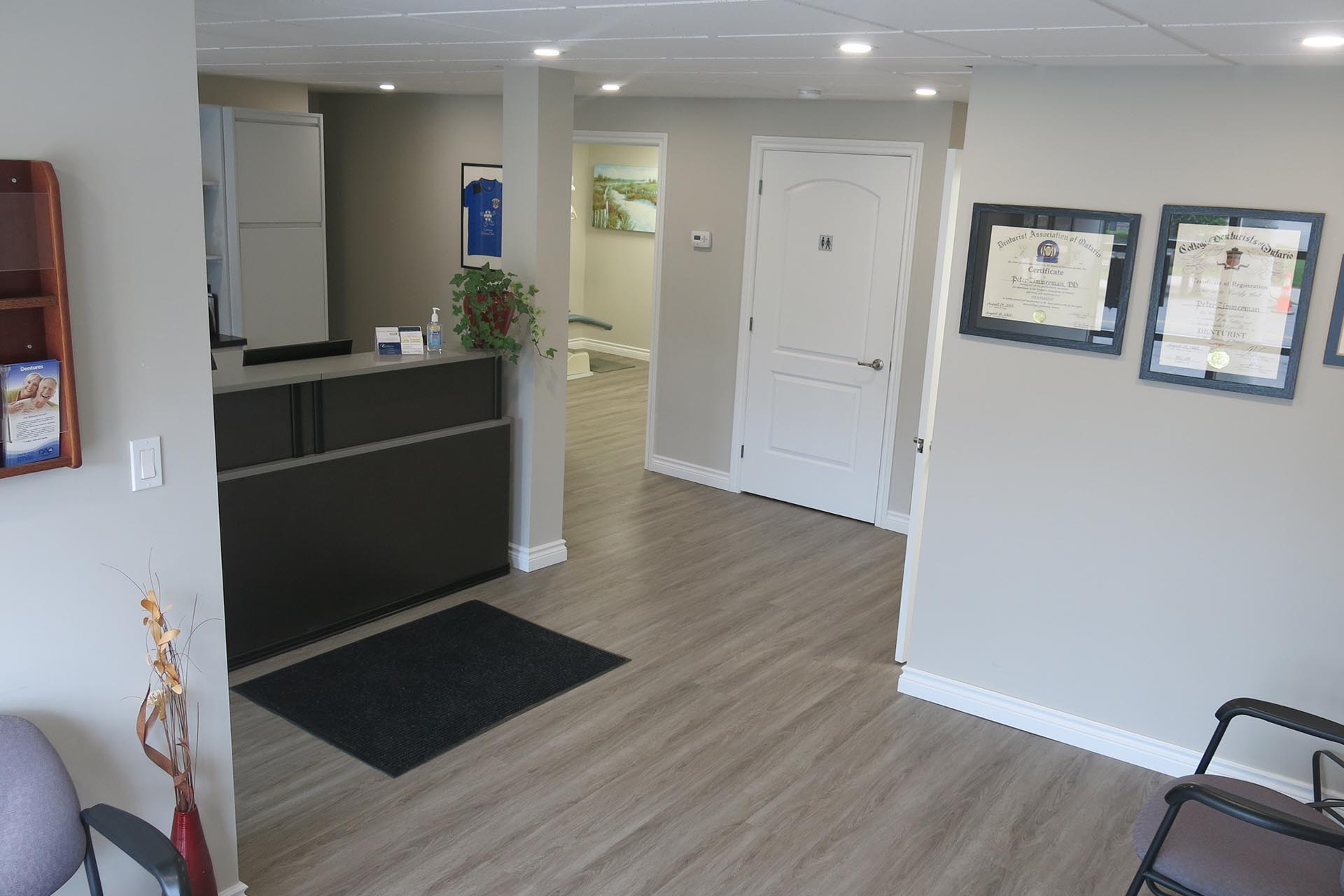 Our Clinic Caledonia Denture Clinic