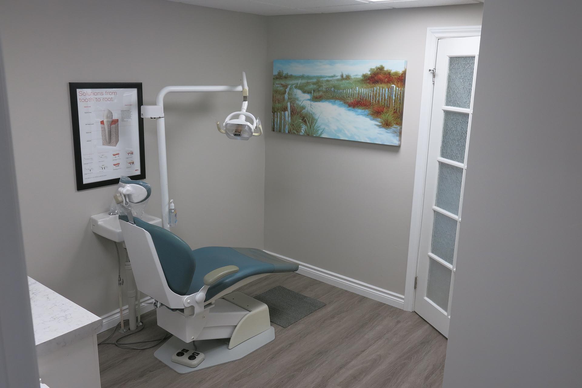 Our Clinic Caledonia Denture Clinic