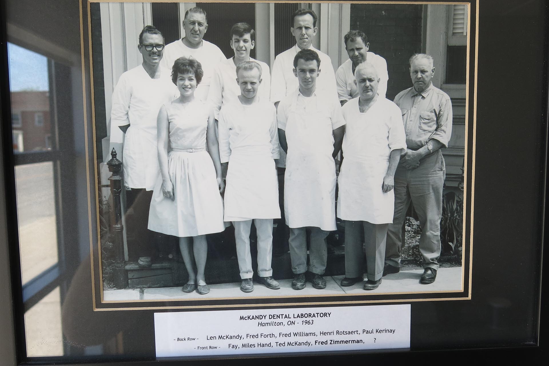 Our Clinic Caledonia Denture Clinic