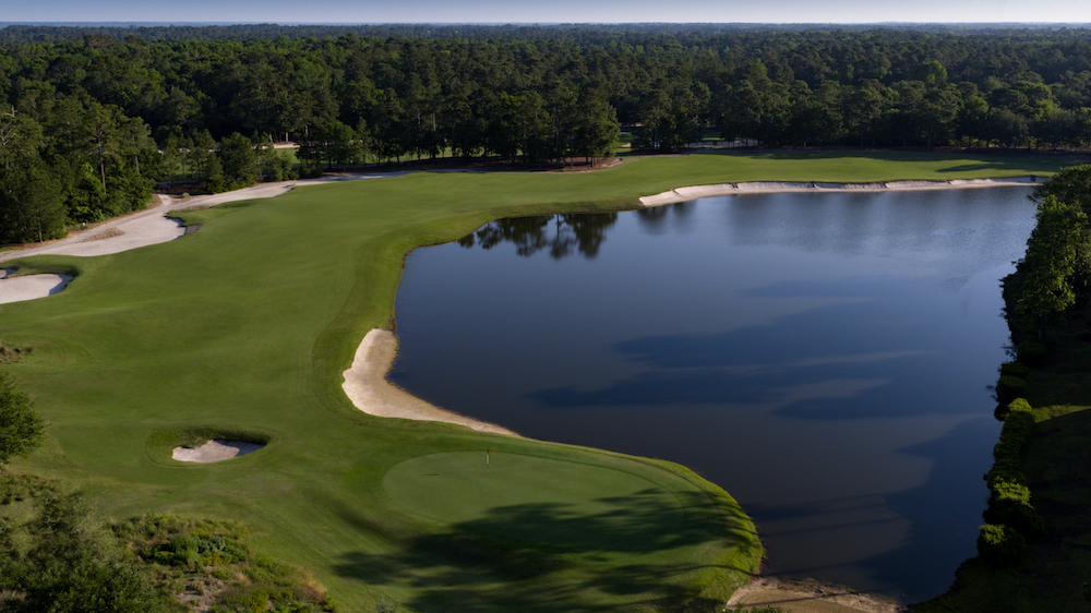 The Best Around Caledonia, True Blue Noted in Golfweek’s 2019 Best