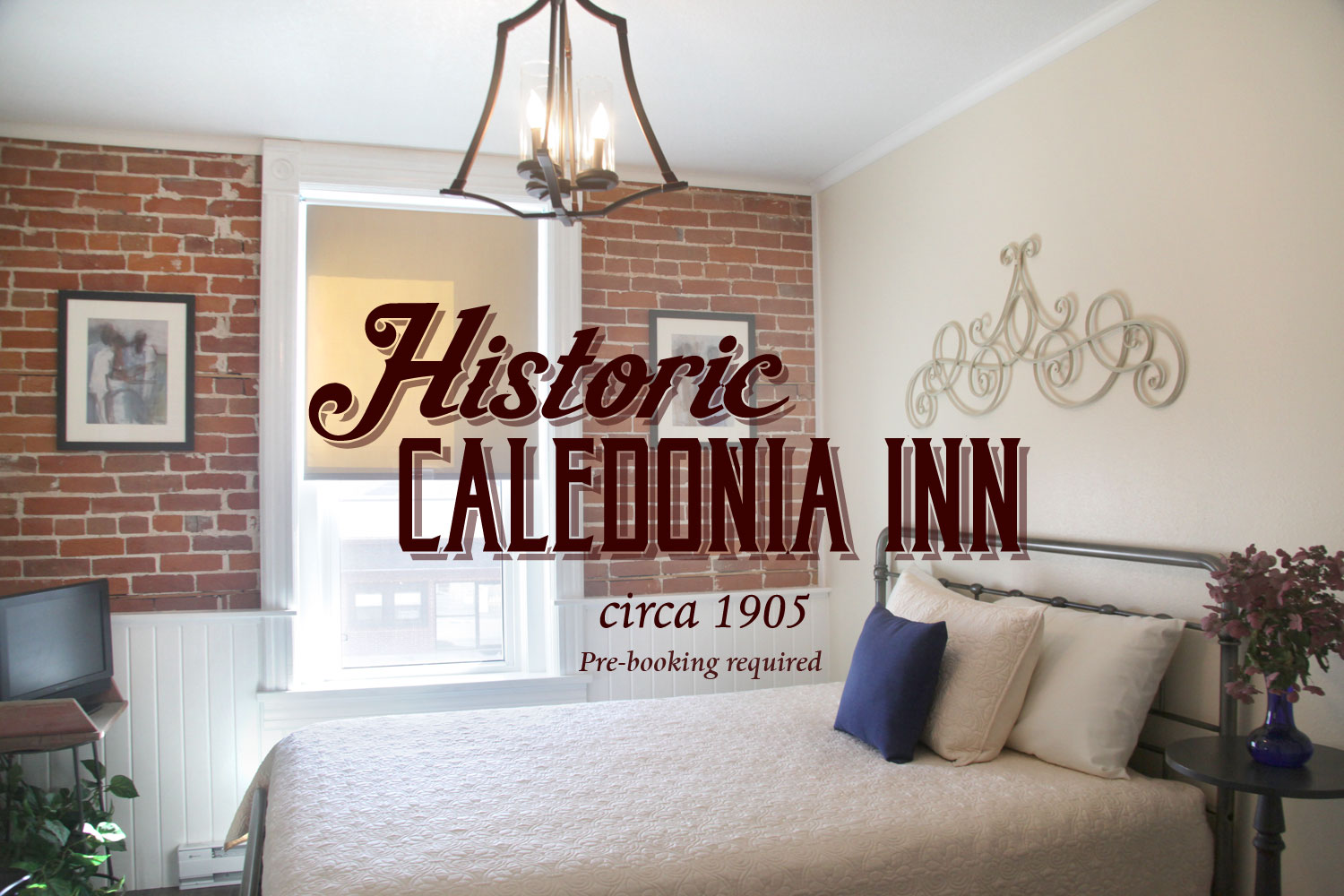 Historic Caledonia Inn 135 E. Main St., Caledonia, Minnesota. For