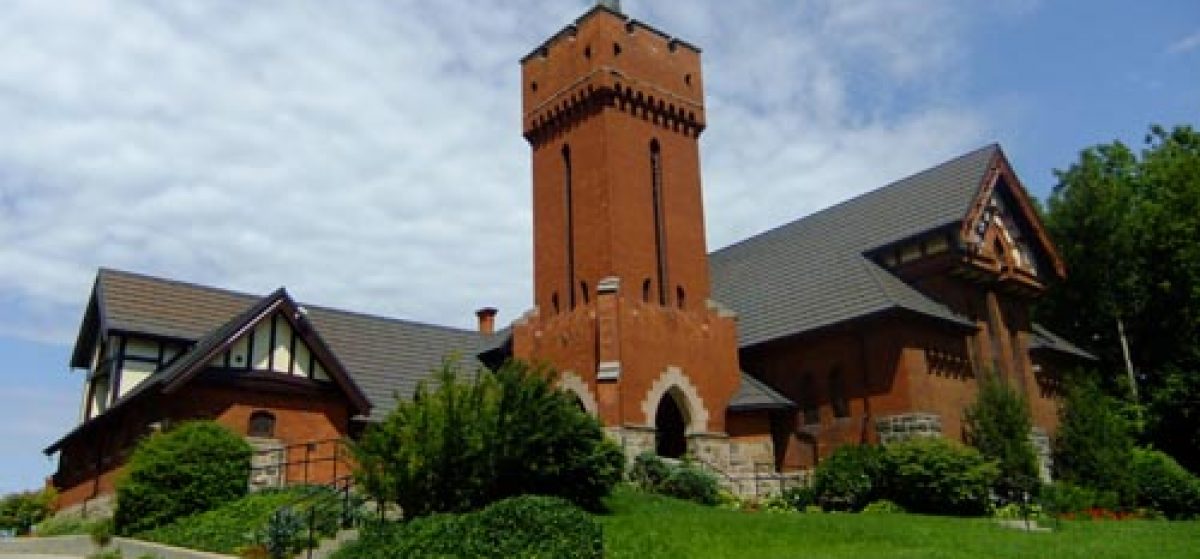 About Caledonia Presbyterian Church