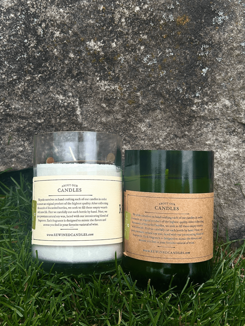 Rewined Candle Caleena & Co