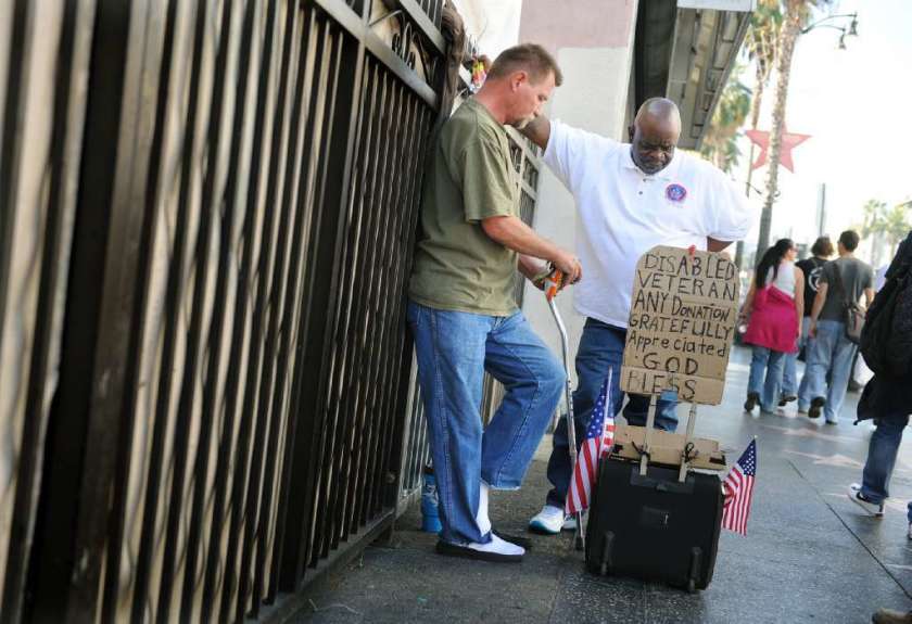 VA seeks public input on homeless veteran housing initiative