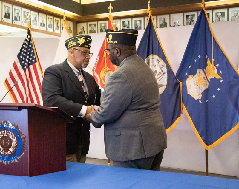 California American Legion Department Convention photos Day 3