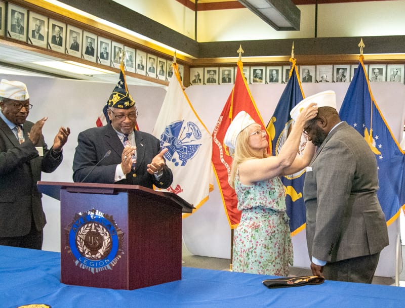 California American Legion Department Convention photos Day 3