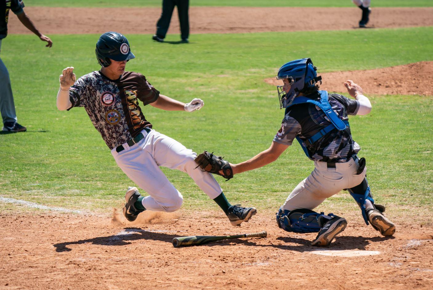 Championship Wrapup California American Legion Baseball California