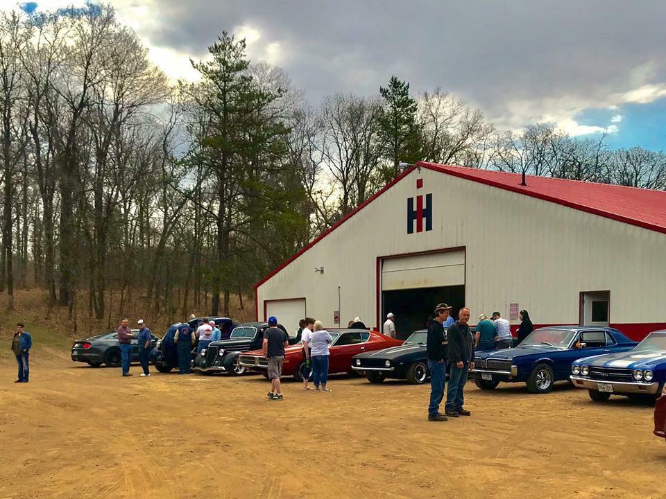 Hot Rod Ridge Shop Tour / Car Show / Cruise Events Calendar