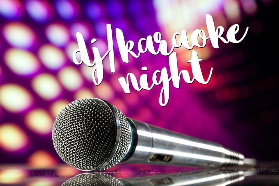 Karaoke Night at the Midway Events Calendar