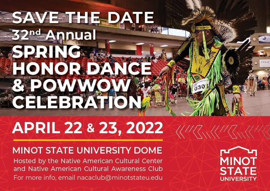 32nd Annual Spring Honor Dance & Pow Wow Celebration 2022 Pow Wow