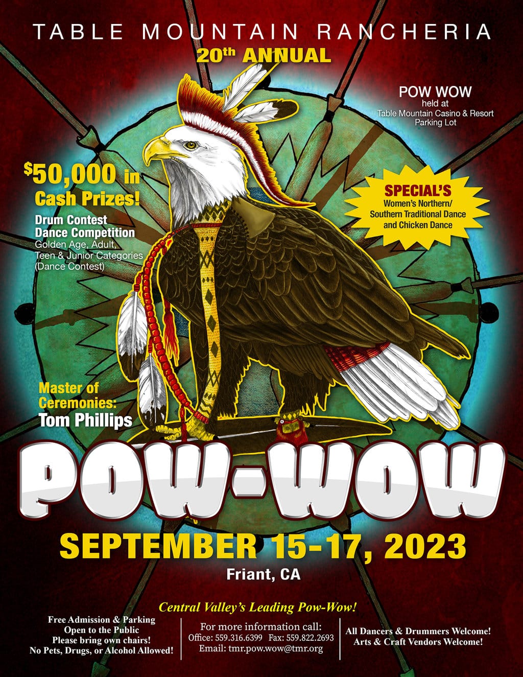 Pow Wow Montana 2024 Schedule Rahal
