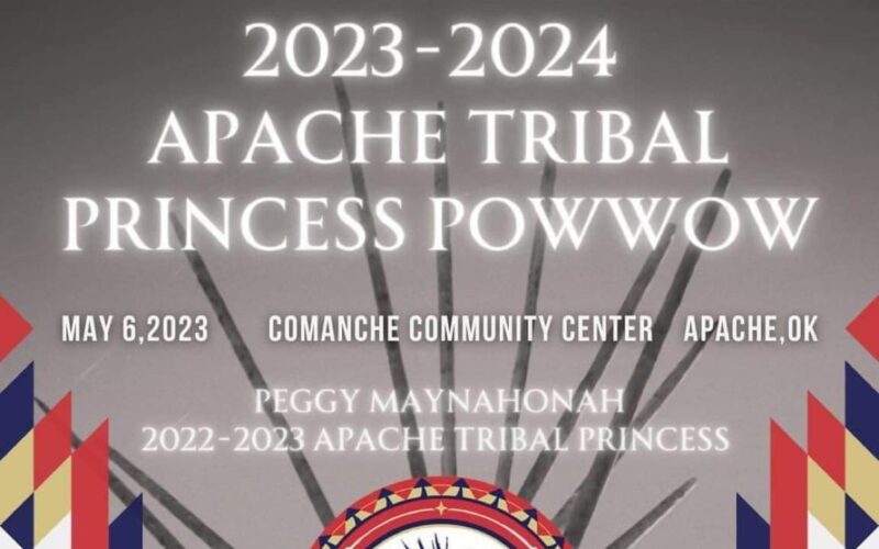 Apache Tribal Princess Pow Wow 2023 Pow Wow Calendar