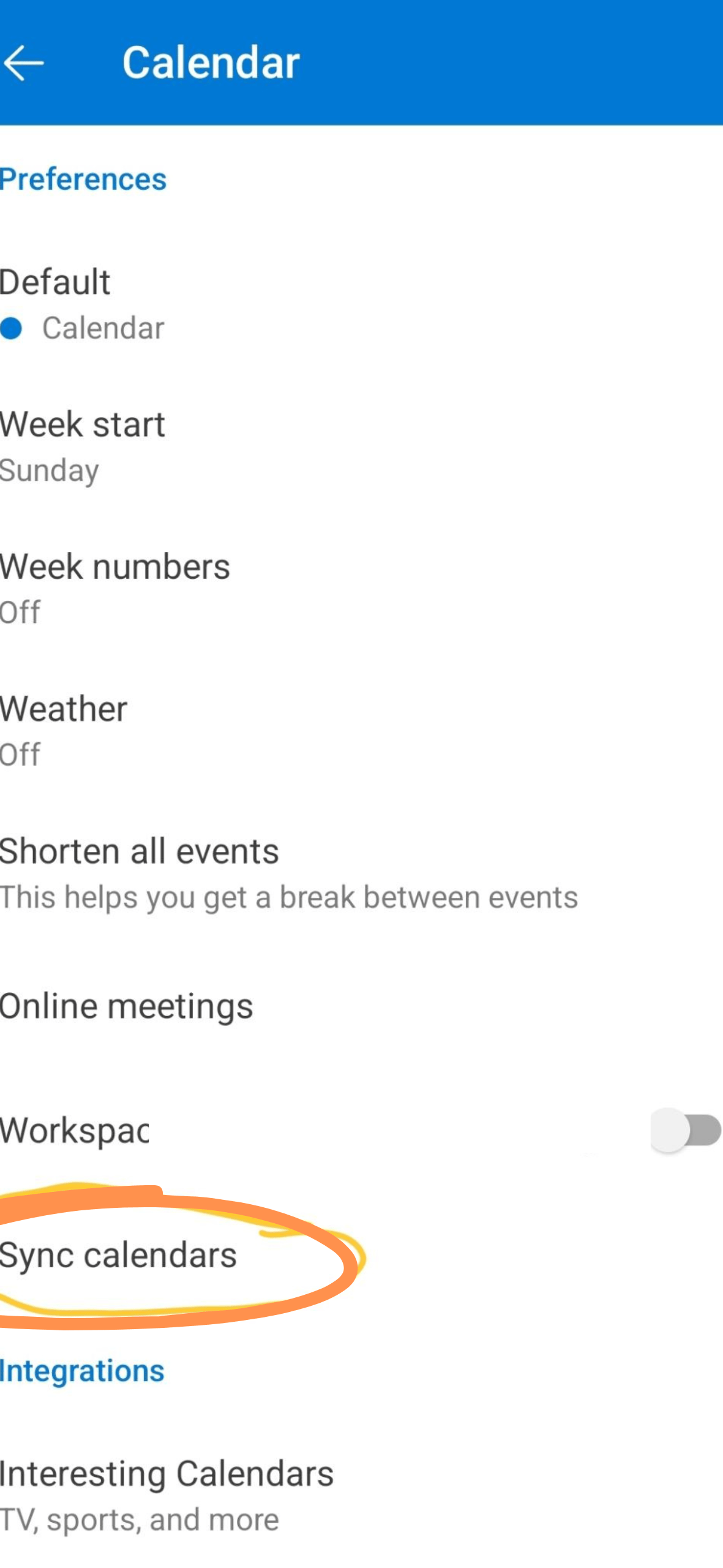 How to Sync an Outlook Calendar With Android Phone or Tablet Step by