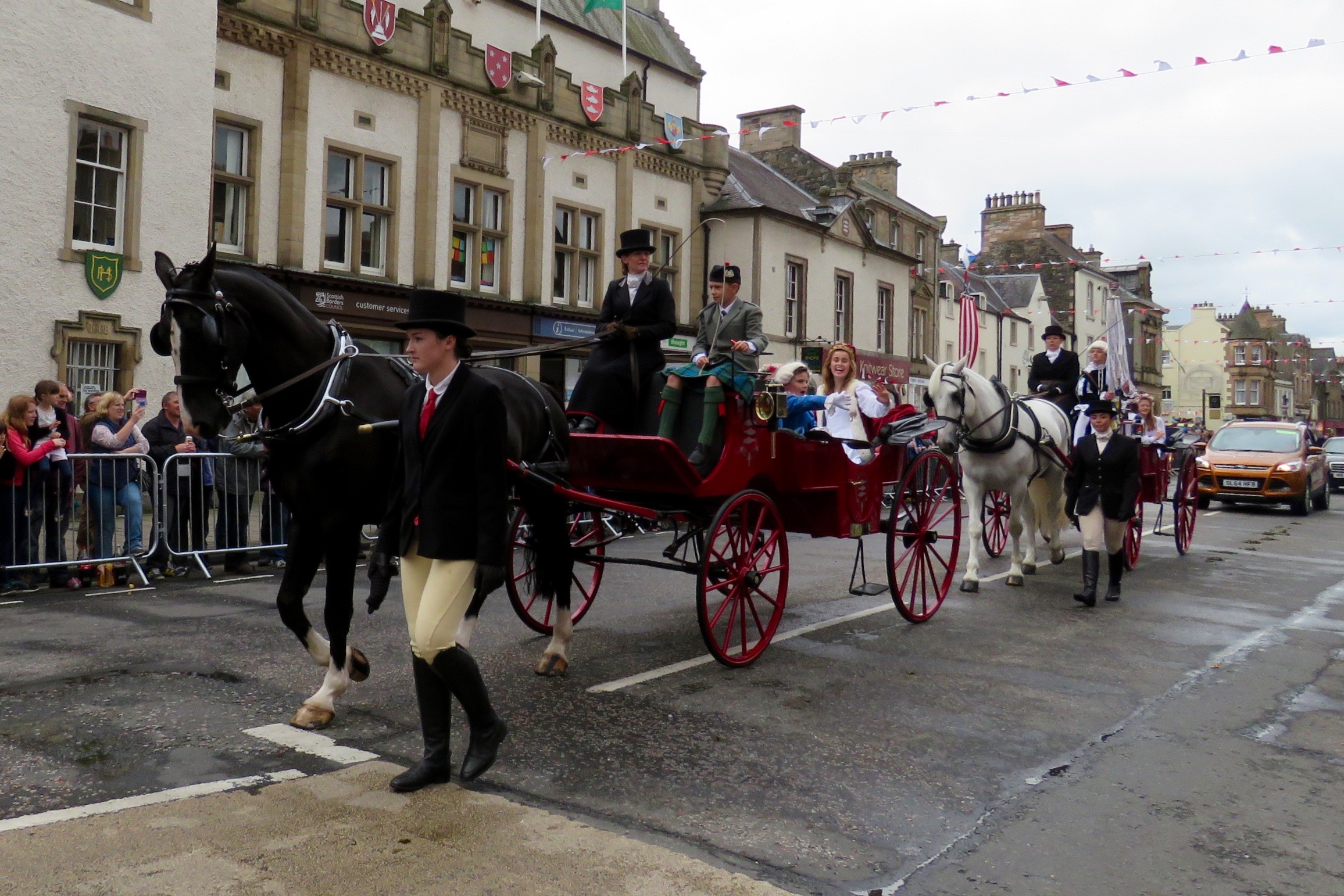 beltane festival 2023 connecitucto Peebles Beltane Festival