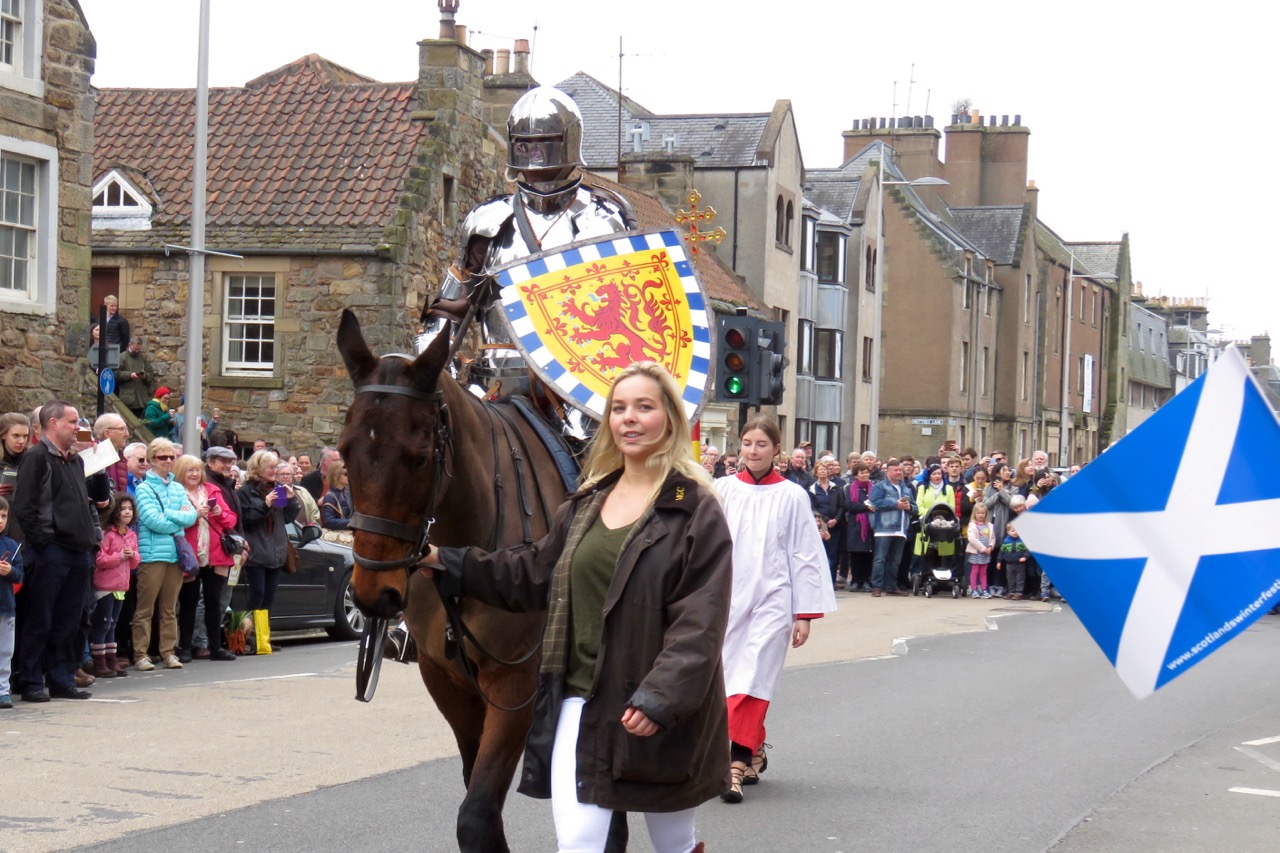 st andrews day 2023 St Andrews Kate Kennedy Procession