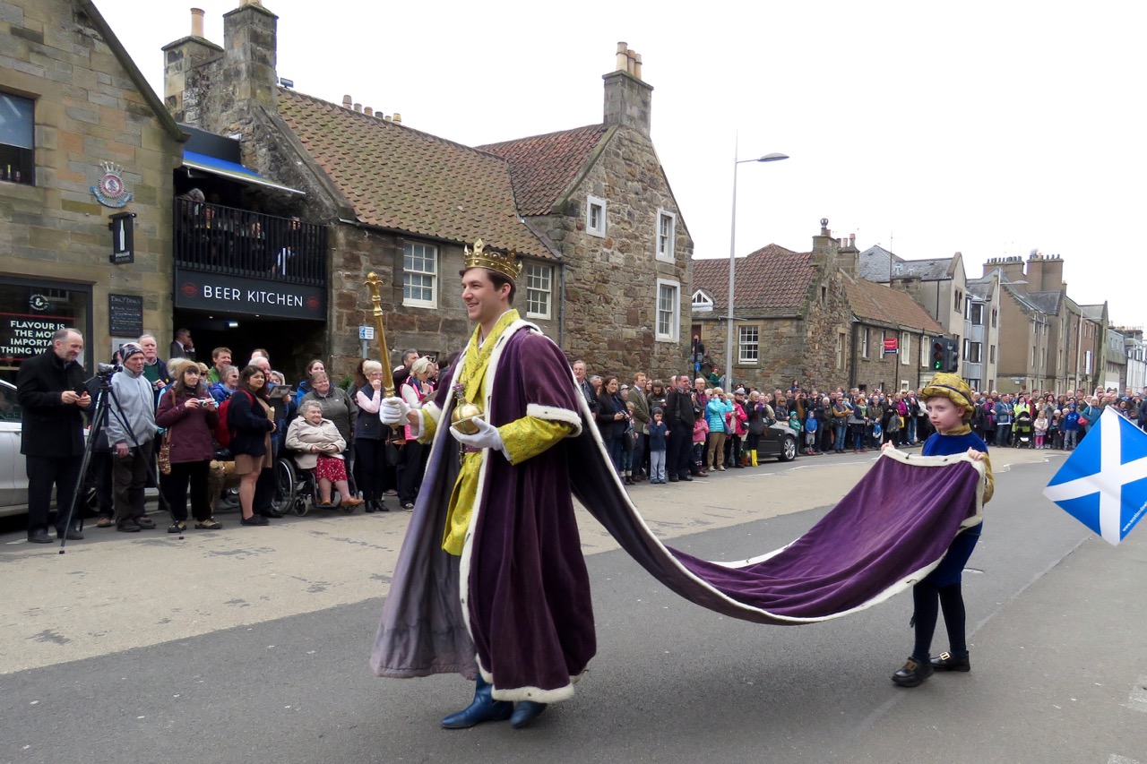 st andrews day 2023 St Andrews Kate Kennedy Procession