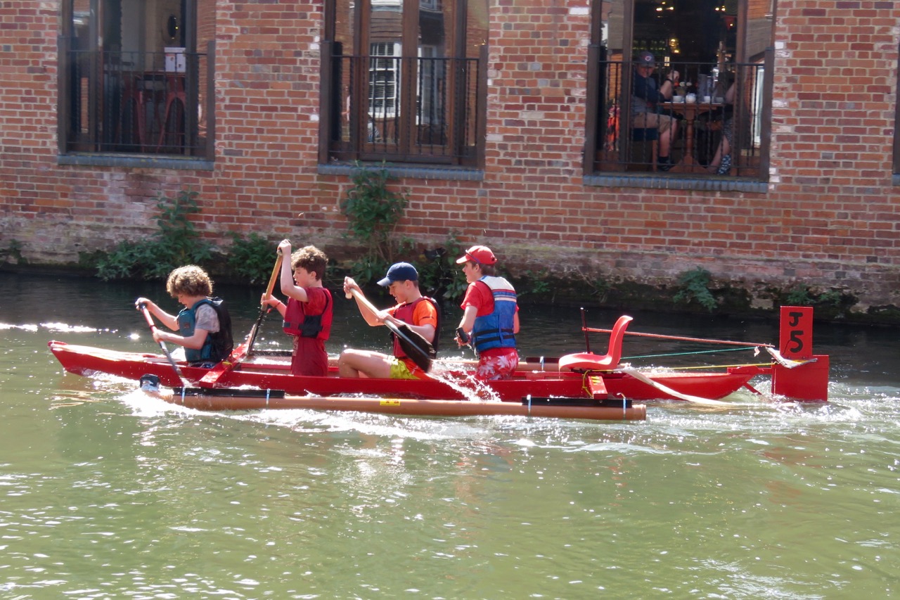 Hungerford/Newbury Crafty Craft Race