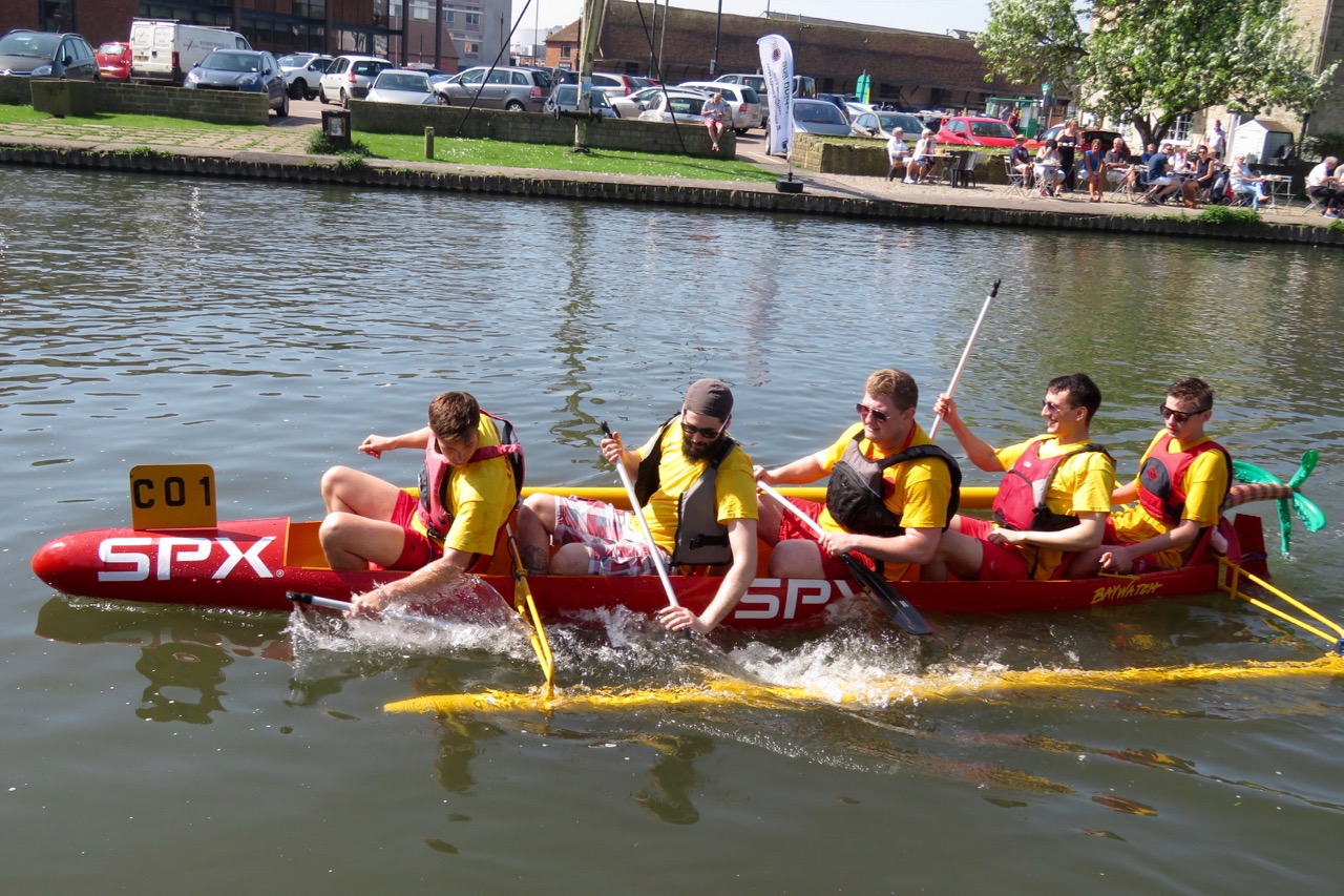 Hungerford/Newbury Crafty Craft Race