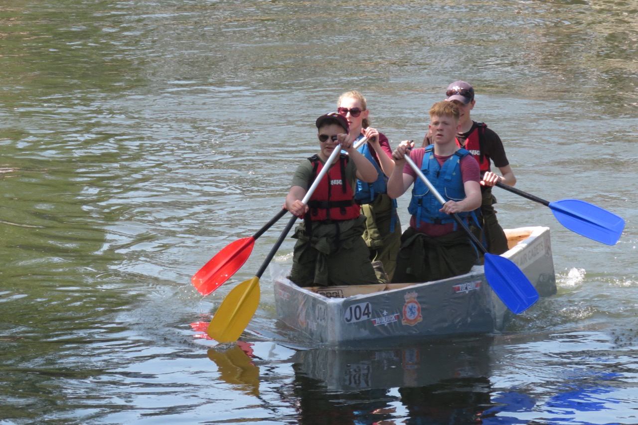 Hungerford/Newbury Crafty Craft Race