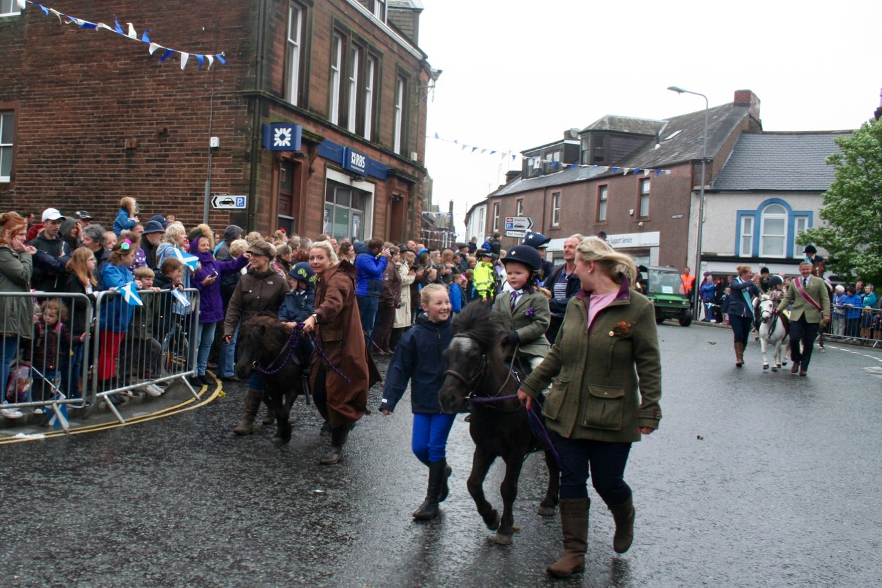Lockerbie Gala