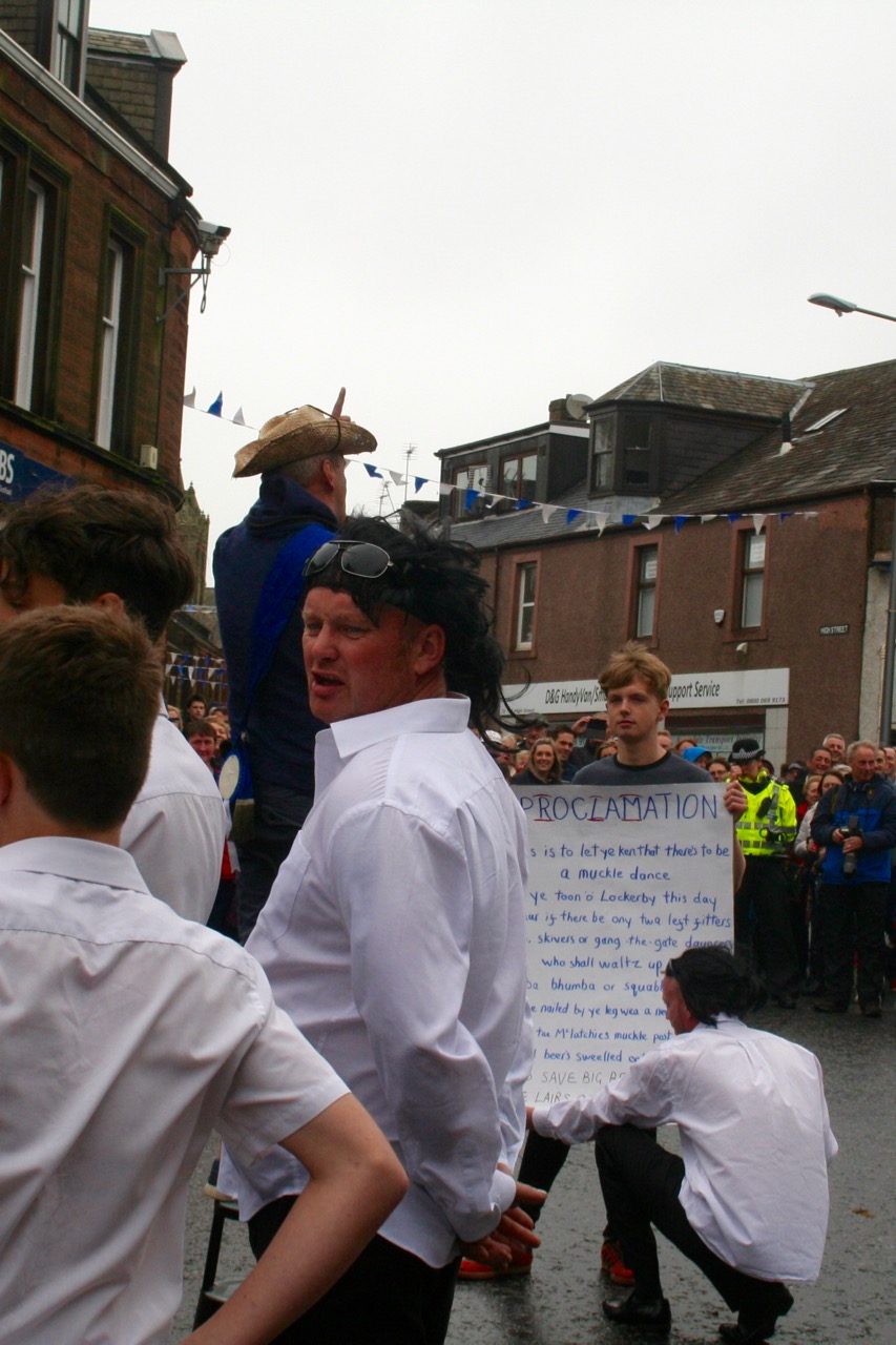 Lockerbie Gala