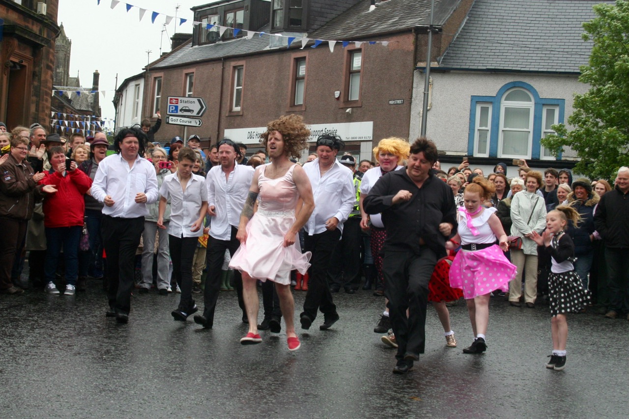 Lockerbie Gala