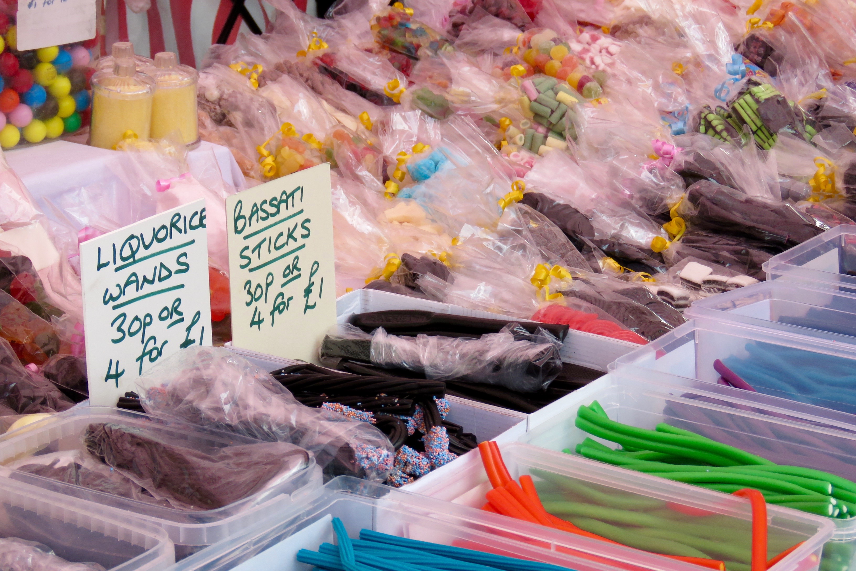 Pontefract Liquorice Festival