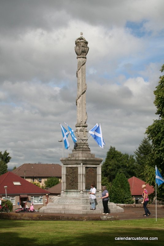 Elderslie Wallace Day