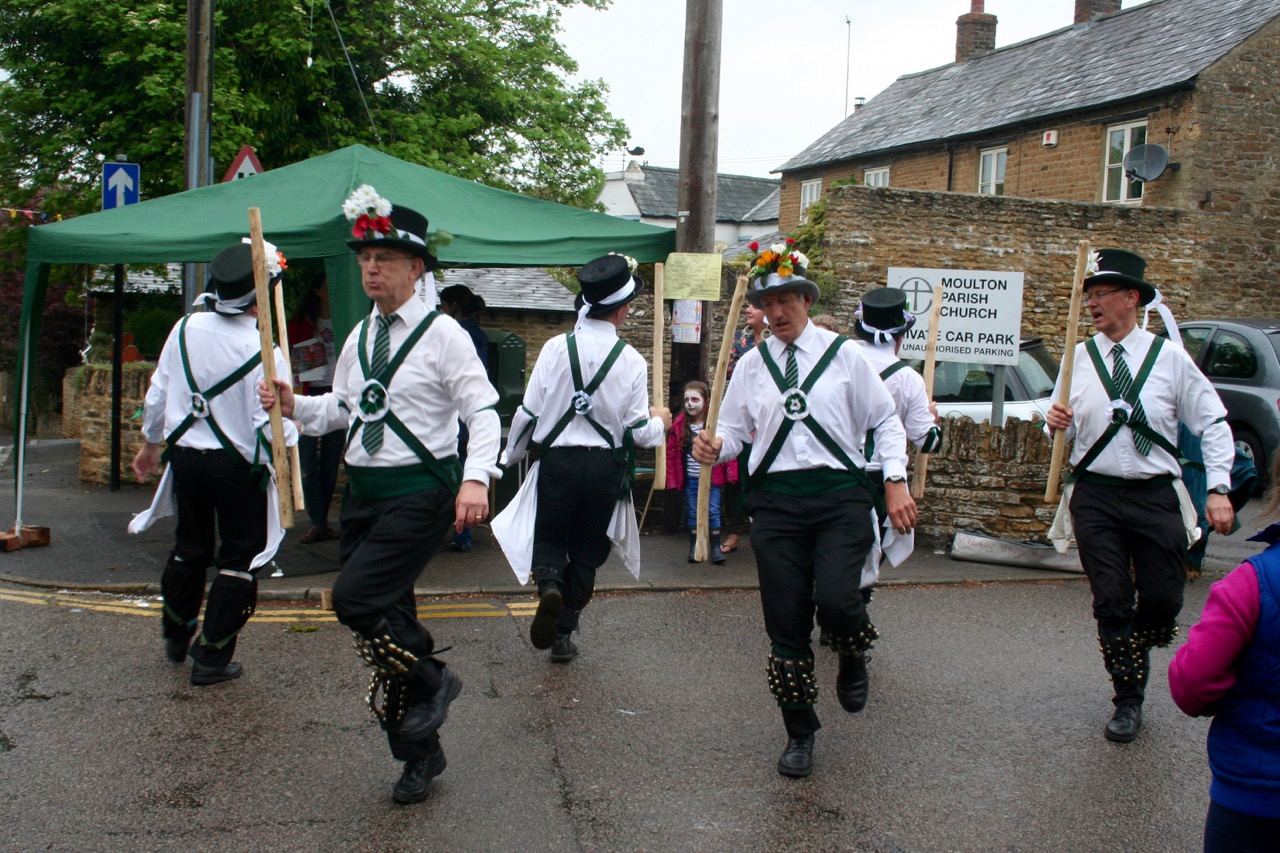 Moulton Village Festival
