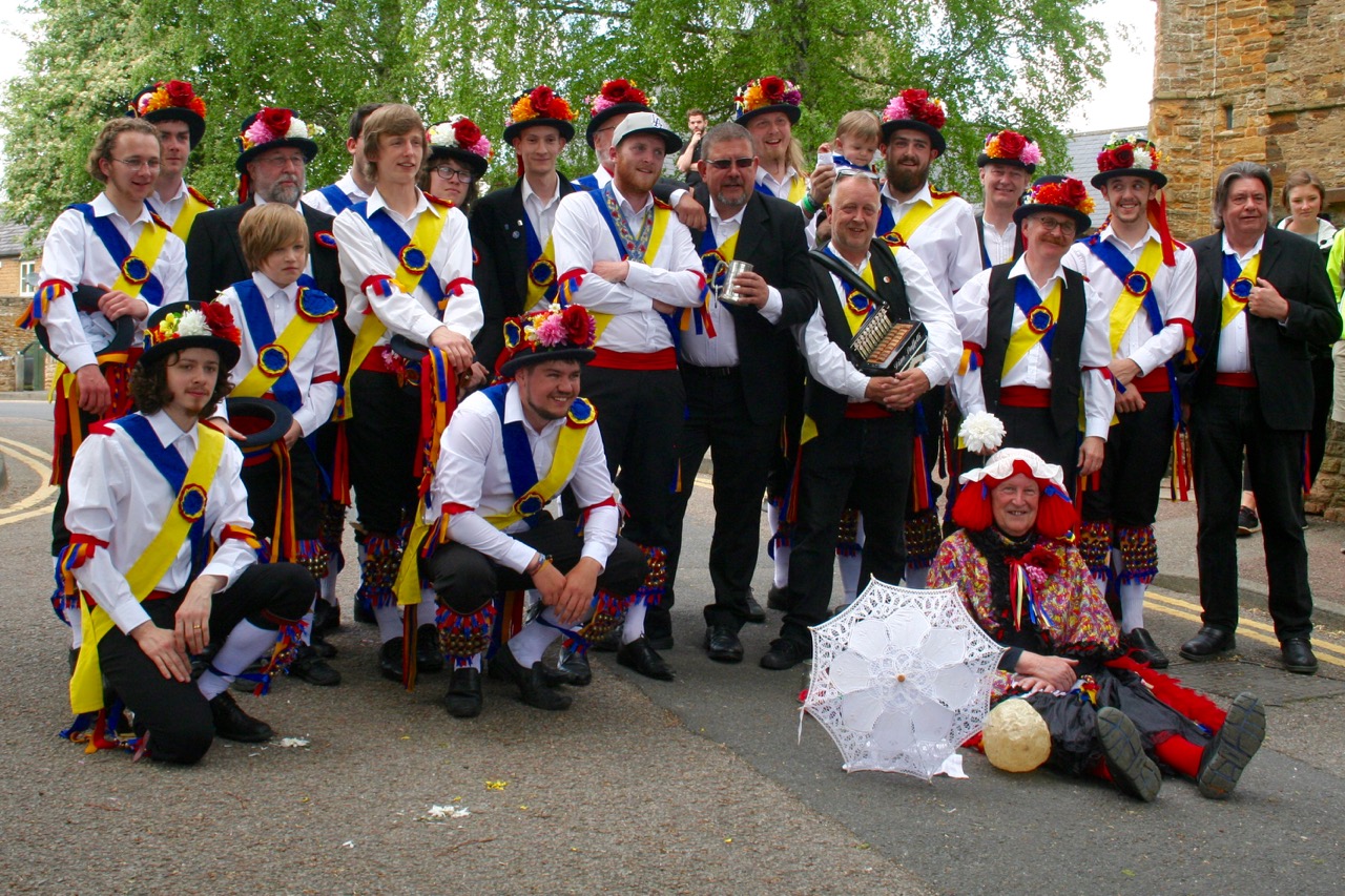 Moulton Village Festival