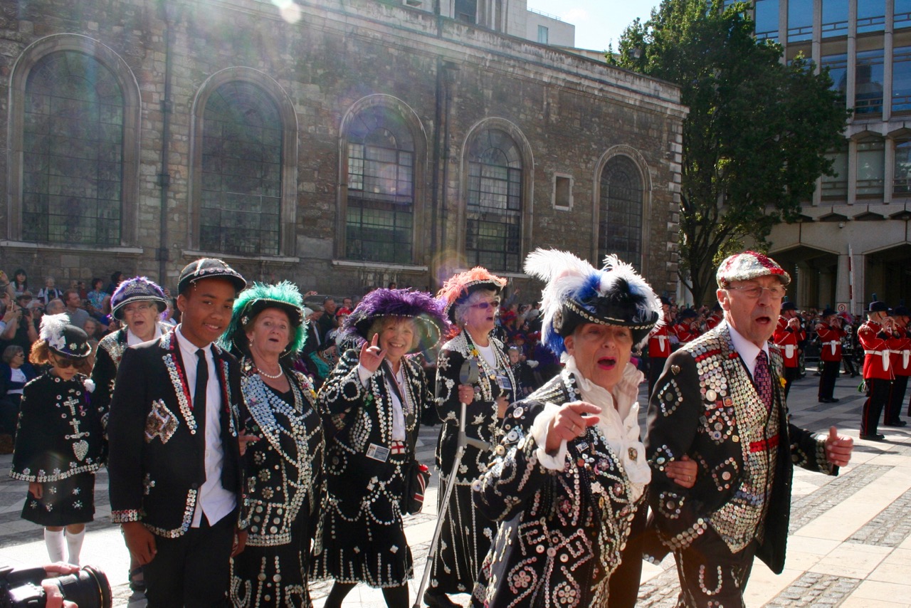 when is harvest festival 2023 uk London Costermongers Harvest Festival