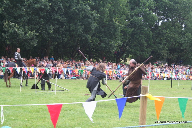 sherwood forest festival 2023 Sherwood Forest Robin Hood Festival