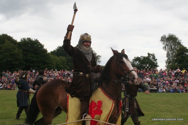Reenactment Events 2023 Uk