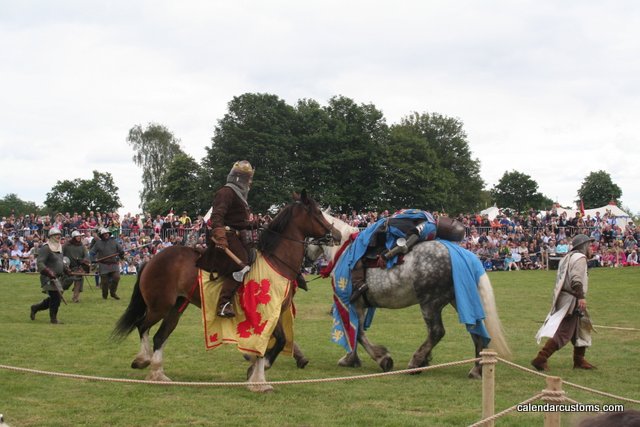 Reenactment Events 2023 Uk