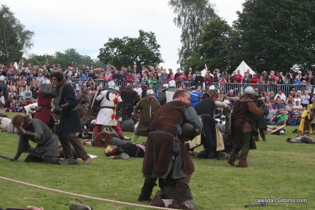 Reenactment Events 2023 Uk