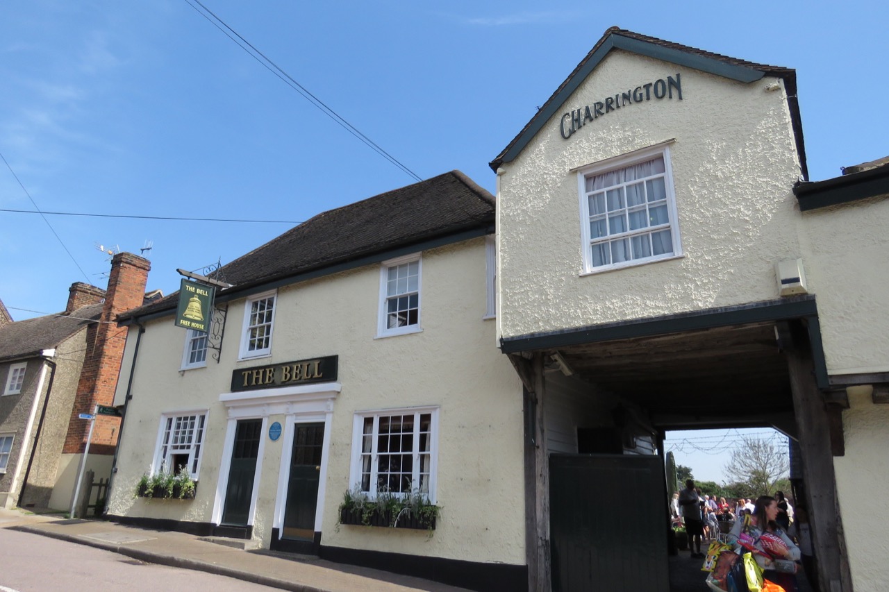 HorndonontheHill Buns