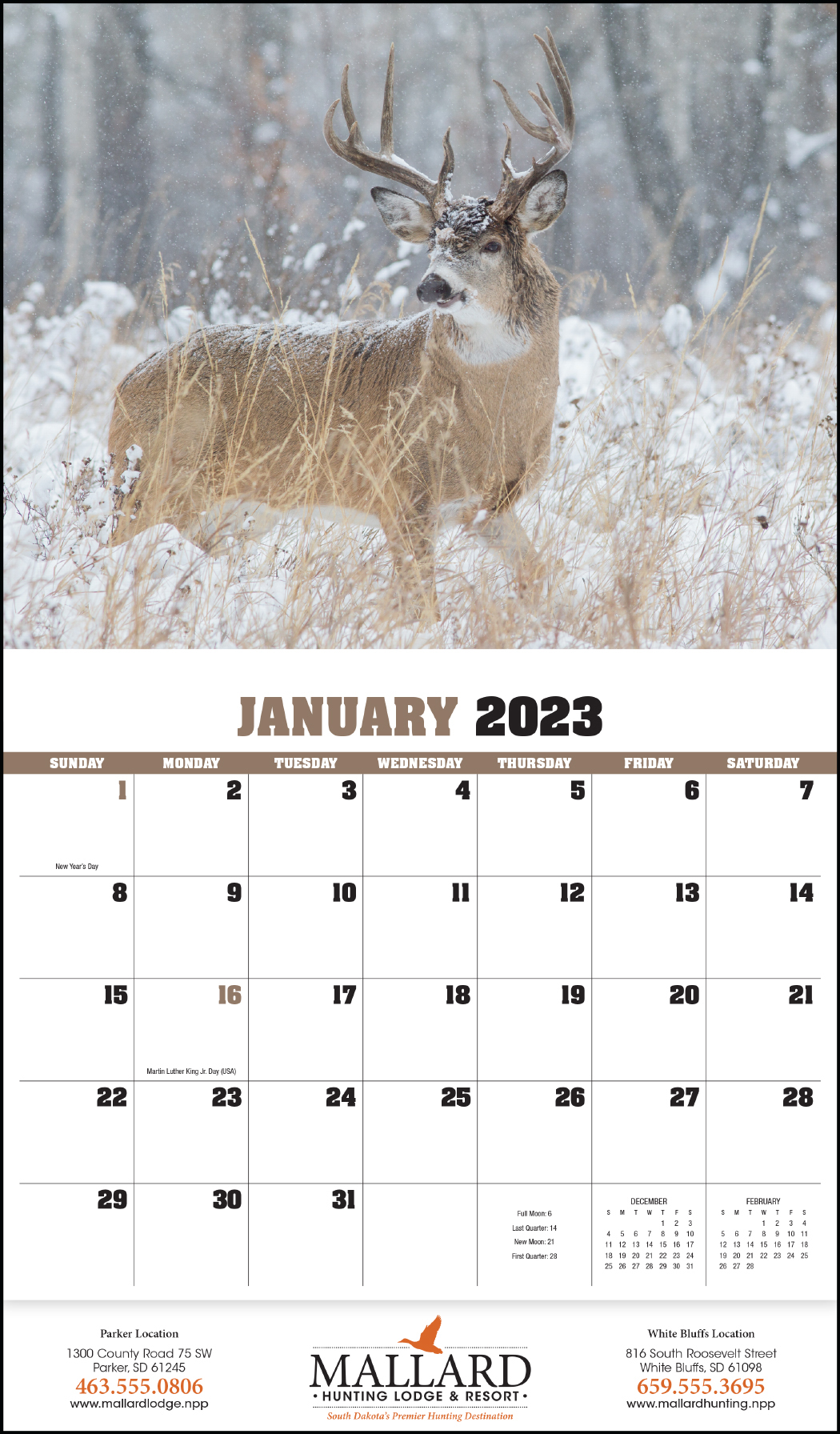 Trophy Whitetail Deer Calendars Now Calendars Now
