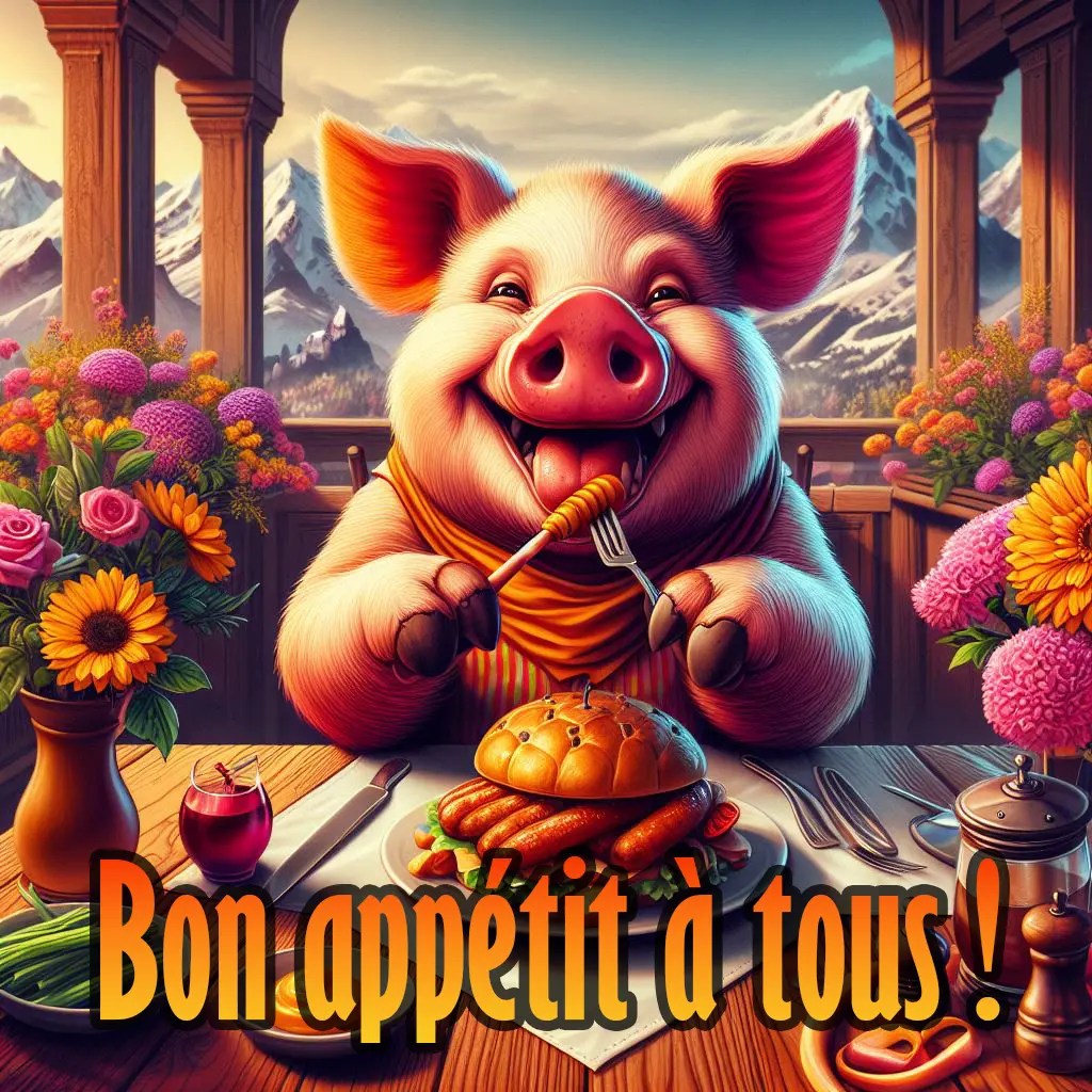 Bon Appétit calendrier.su