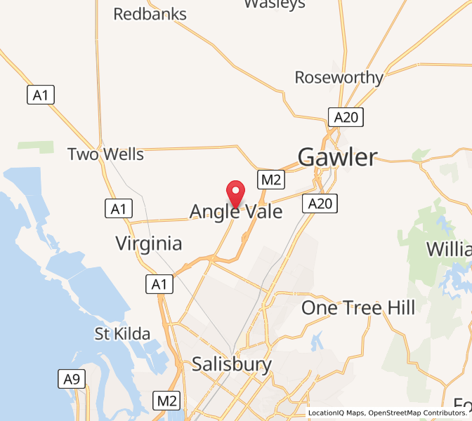 Angle Vale, South Australia Heures de lever et de coucher du soleil