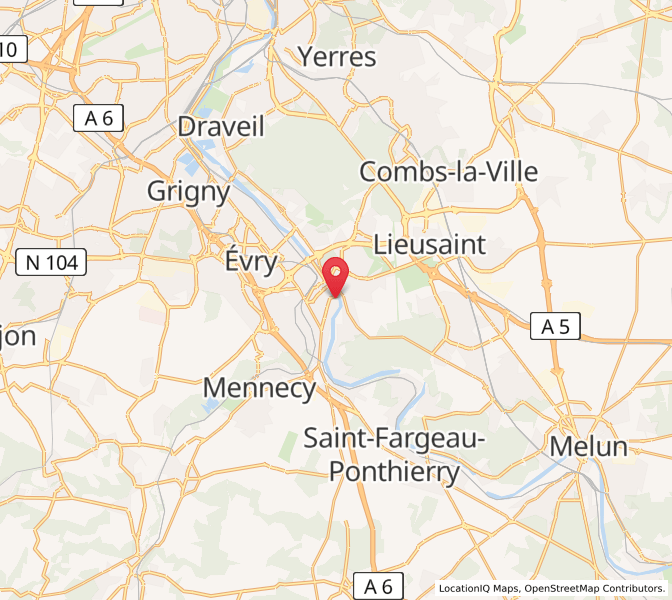 CorbeilEssonnes, ÎledeFrance lever et coucher du soleil