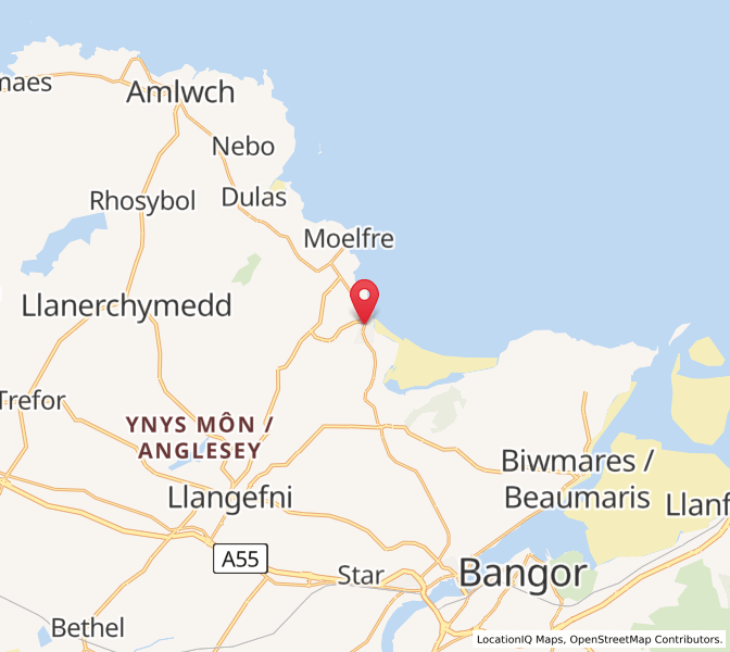 Heures de lever et de coucher du soleil en Benllech, Wales