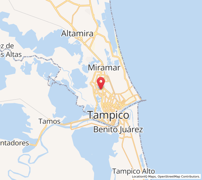 Tampico, Tamaulipas Heures de lever et de coucher du soleil