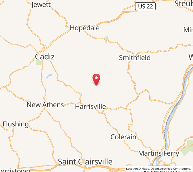 Heures de lever et de coucher du soleil en Adena, OH