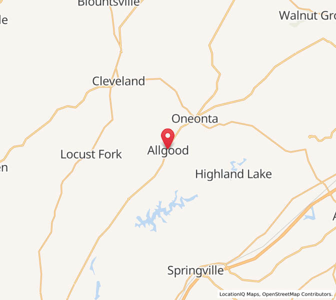 Heures de lever et de coucher du soleil en Allgood, AL