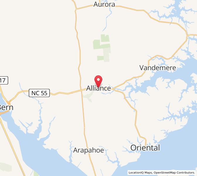 Heures de lever et de coucher du soleil en Alliance, NC