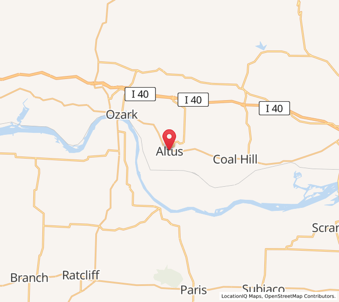 Heures de lever et de coucher du soleil en Altus, AR